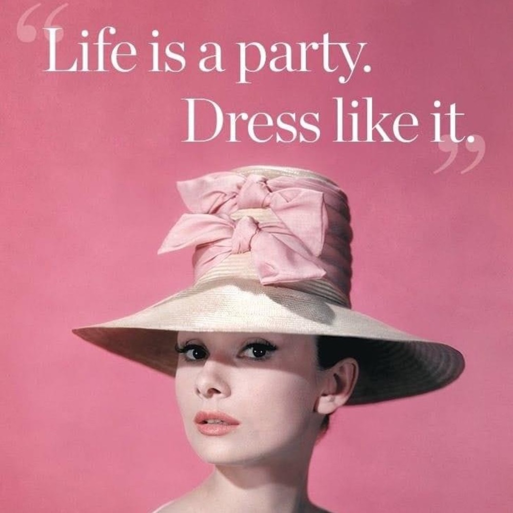 Dress for success